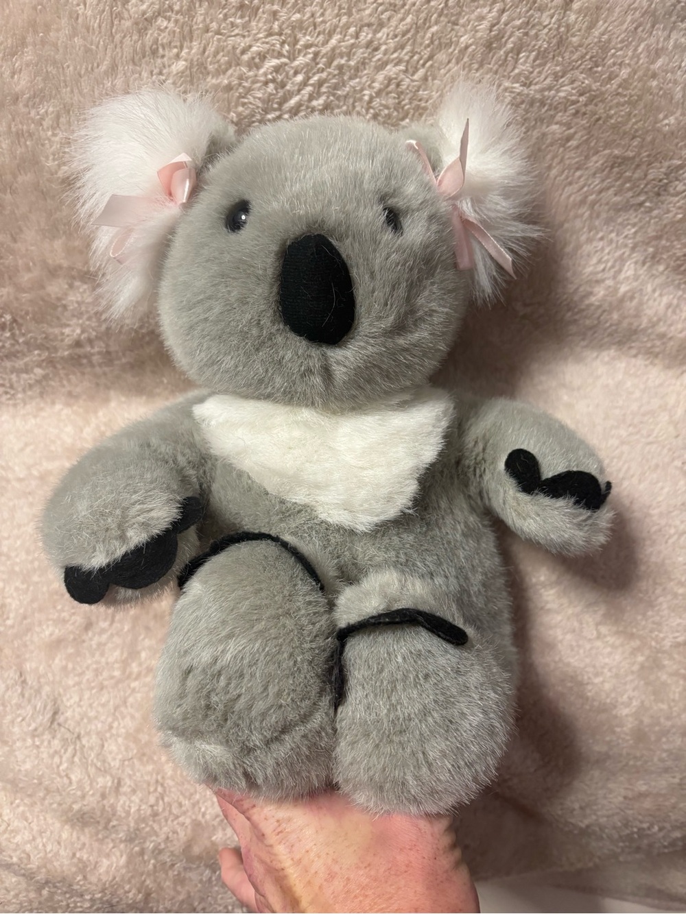 🐨 VINTAGE BUILD-A-BEAR KUDDLY KOALA 🐨